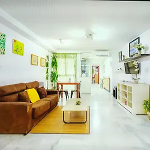 Malagueta Campos Eliseos Appartement Málaga