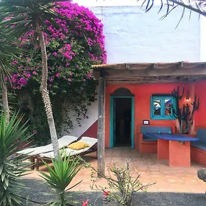 Casa Panama,in Der Mimosa Appartement Teguise (Lanzarote)