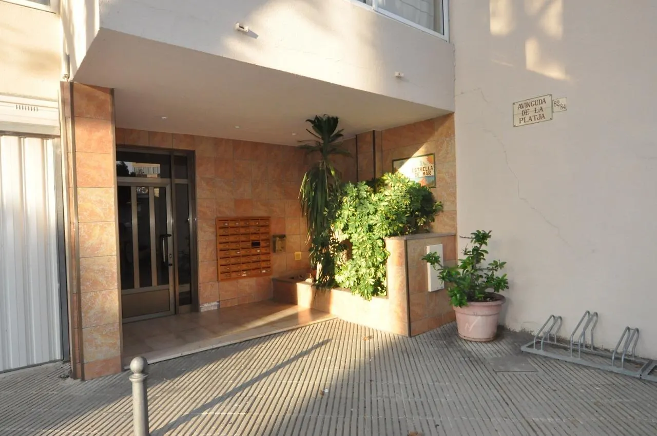 Rnet - Estrella De Mar Roses Apartment