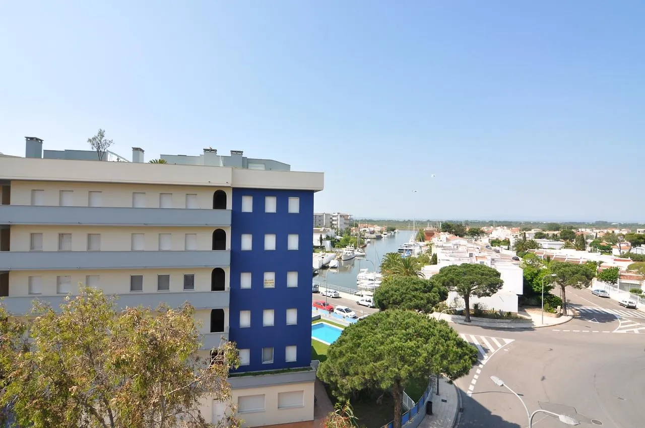 Rnet - Estrella De Mar Roses Apartment