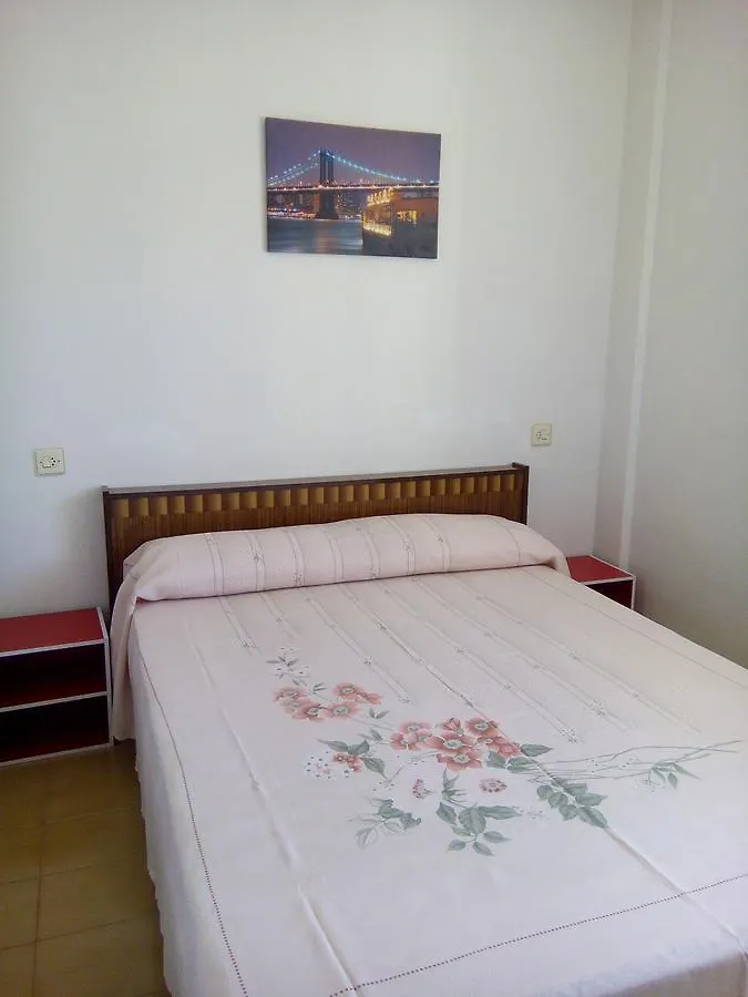 Rnet - Estrella De Mar Roses Apartment
