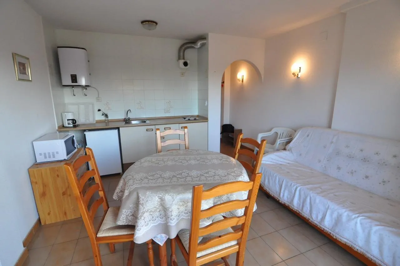 Rnet - Estrella De Mar Roses Apartment Spain