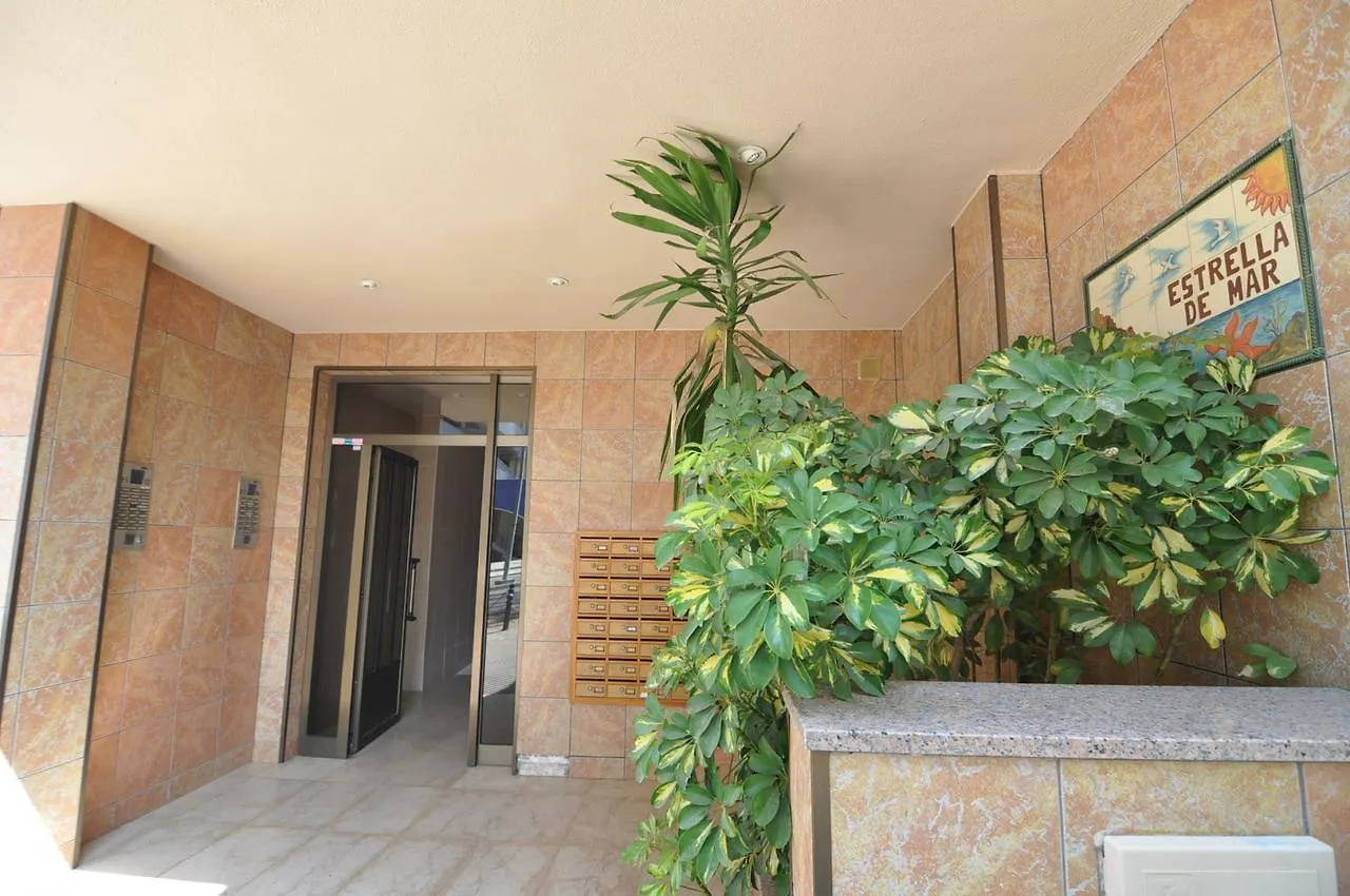 Rnet - Estrella De Mar Roses Apartment