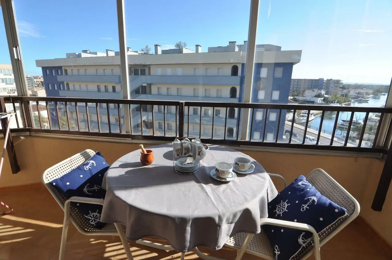 Rnet - Estrella De Mar Roses Apartment Spain