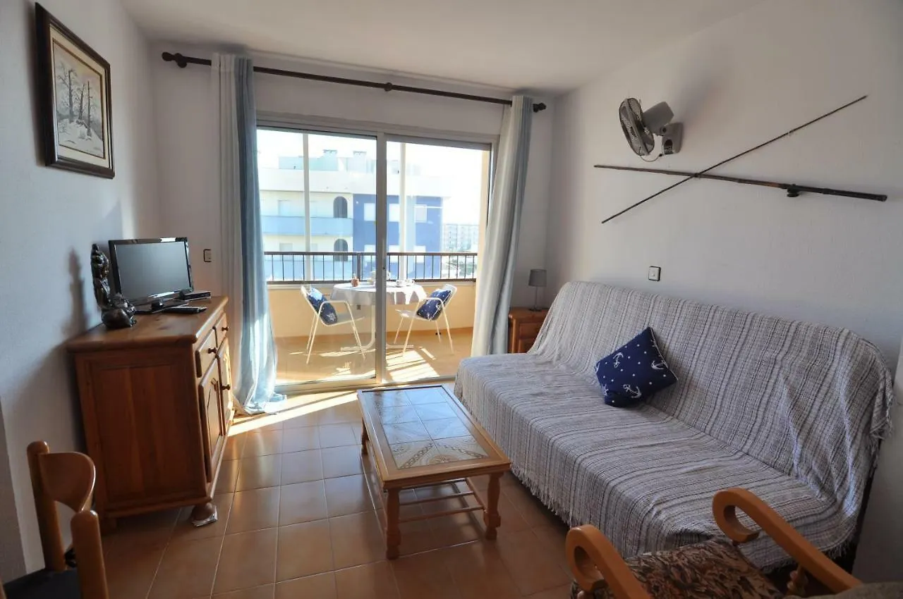 Rnet - Estrella De Mar Roses Apartment
