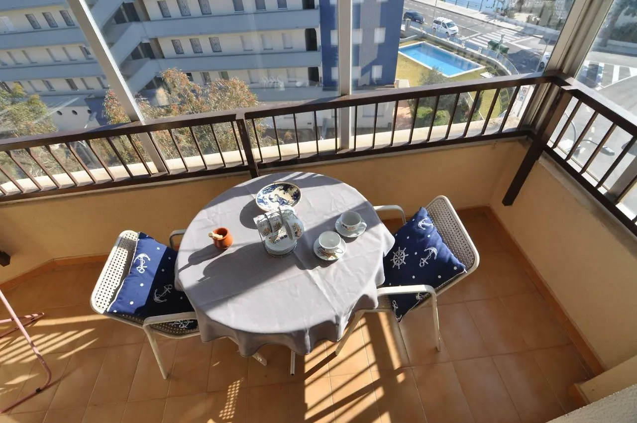 Rnet - Estrella De Mar Roses Apartment