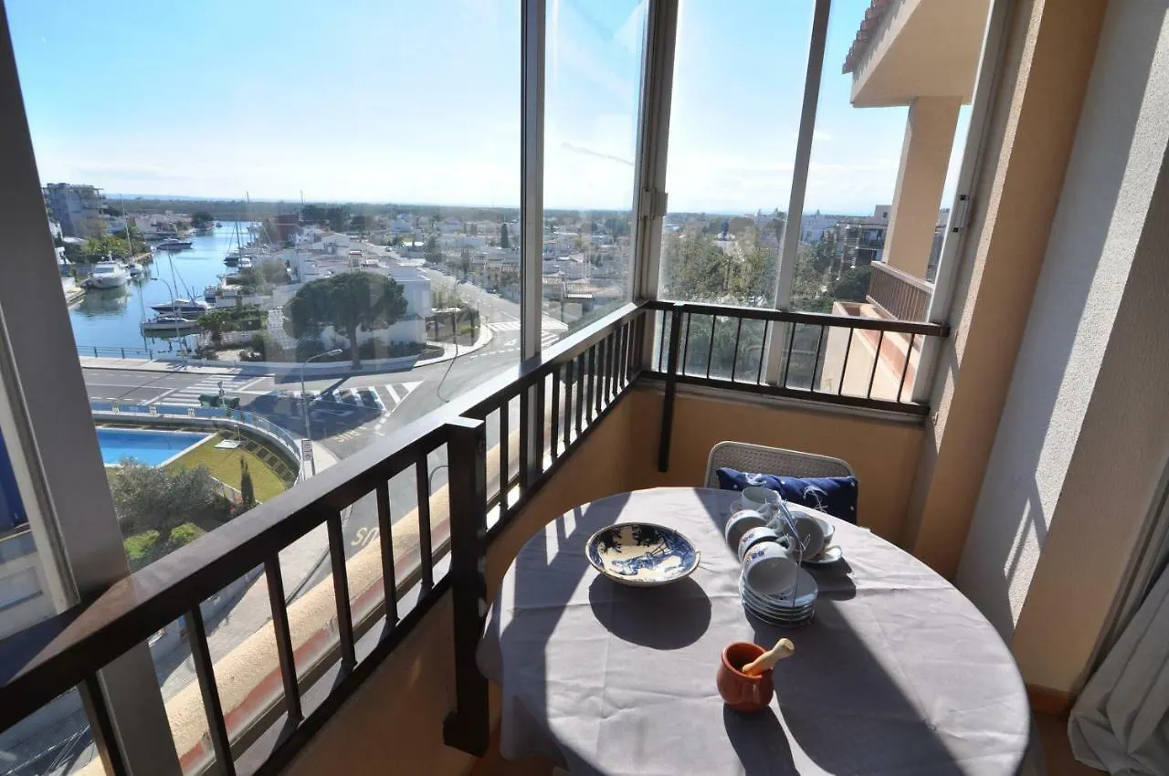 Rnet - Estrella De Mar Roses Apartment Spain
