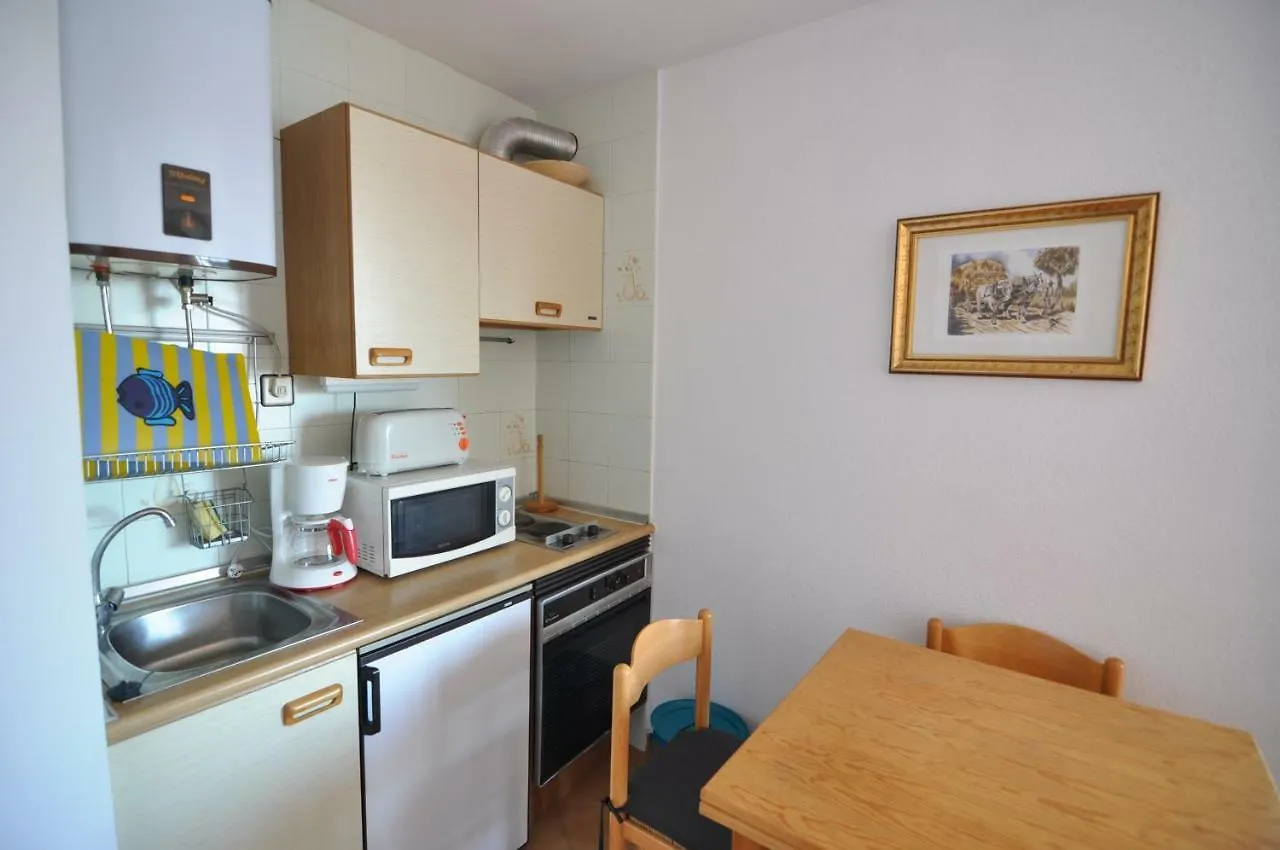 Rnet - Estrella De Mar Roses Apartment