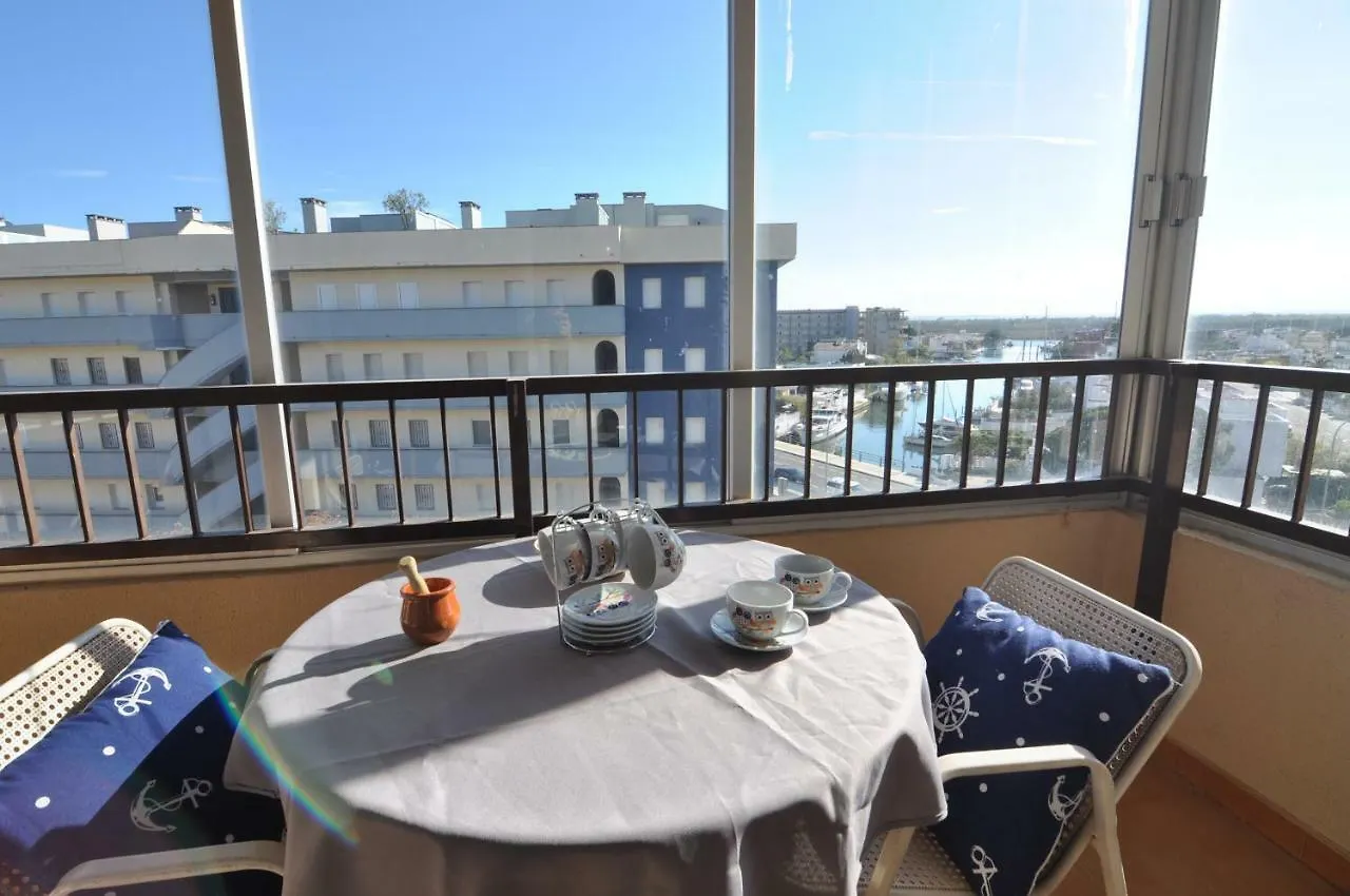 Rnet - Estrella De Mar Roses Apartment